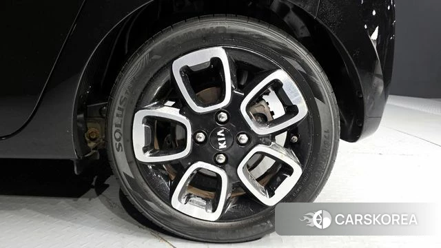 Kia The New Ray id 4269152 из Кореи 27