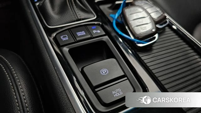 Hyundai Sonata New Rise Hybrid id 4895434 из Кореи 27
