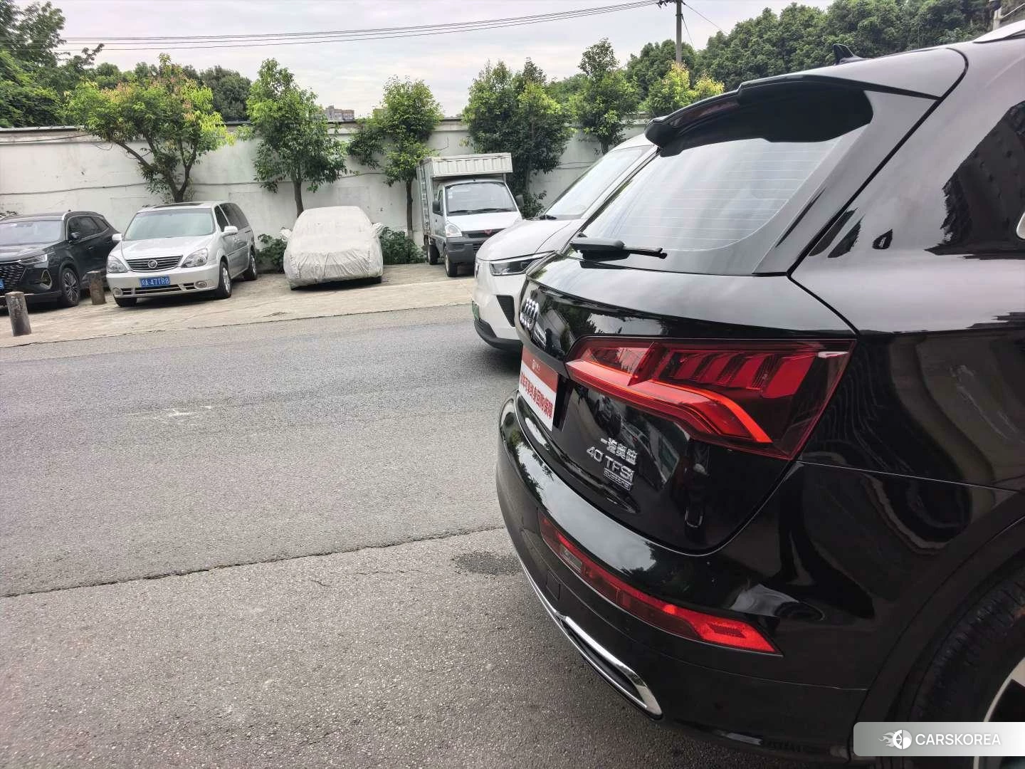 Audi Q5L id 4441199 из Китая 27