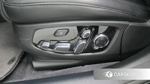 Kia The New K9 2nd generation id 4618312 из Кореи 27