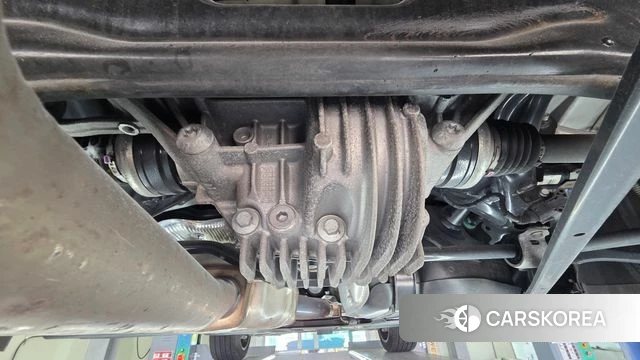 Porsche Cayenne (PO536) id 4496172 из Кореи 27