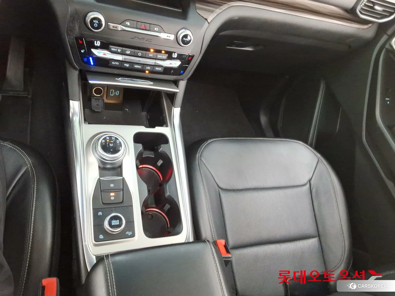 Ford Explorer 2.3 id 4347421 из Кореи 27