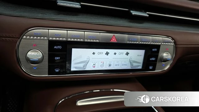 Genesis G90 (RS4) id 4186828 из Кореи 27