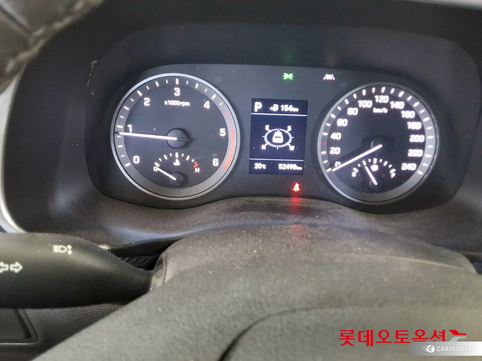 Hyundai Tucson id 4296747 из Кореи 27