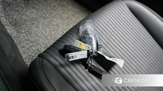 Hyundai Grandeur (GN7) id 4549550 из Кореи 27
