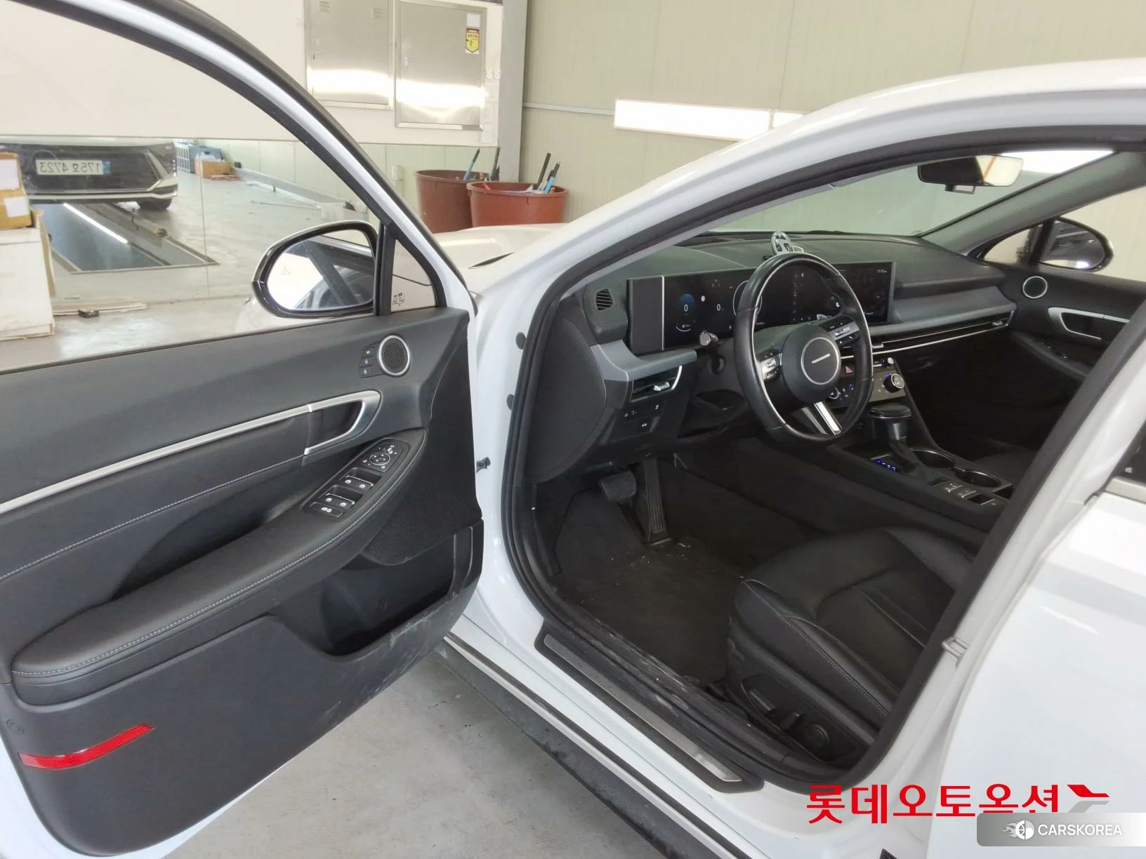 Hyundai Sonata id 4909196 из Кореи 27