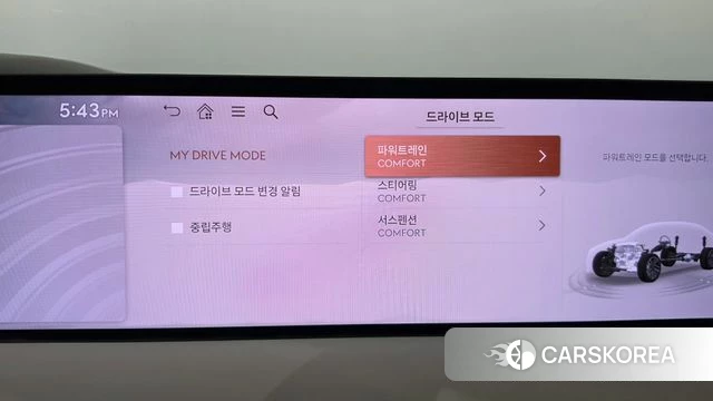 Genesis G80 (RG3) id 4427488 из Кореи 27