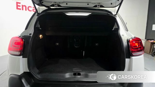 Citroen / DS C3 Aircross id 4713033 из Кореи 27