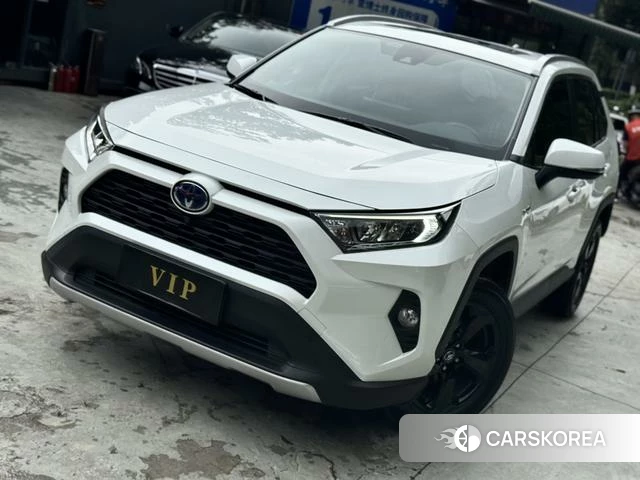 Toyota RAV4 Rongfang id 4374485 из Китая 27