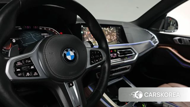BMW X5 (G05) id 4268095 из Кореи 27