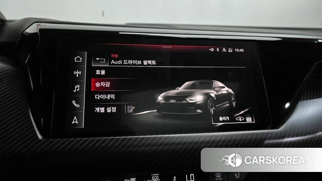 Audi e-Tron GT id 4688038 из Кореи 27