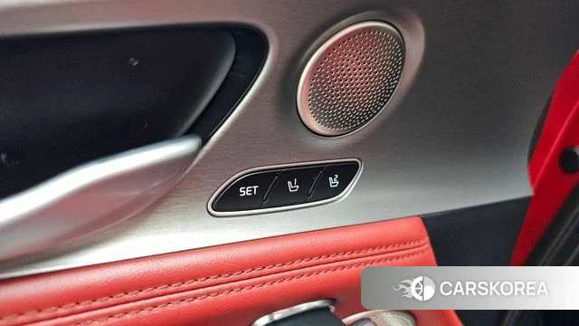Kia Stinger id 4535866 из Кореи 27