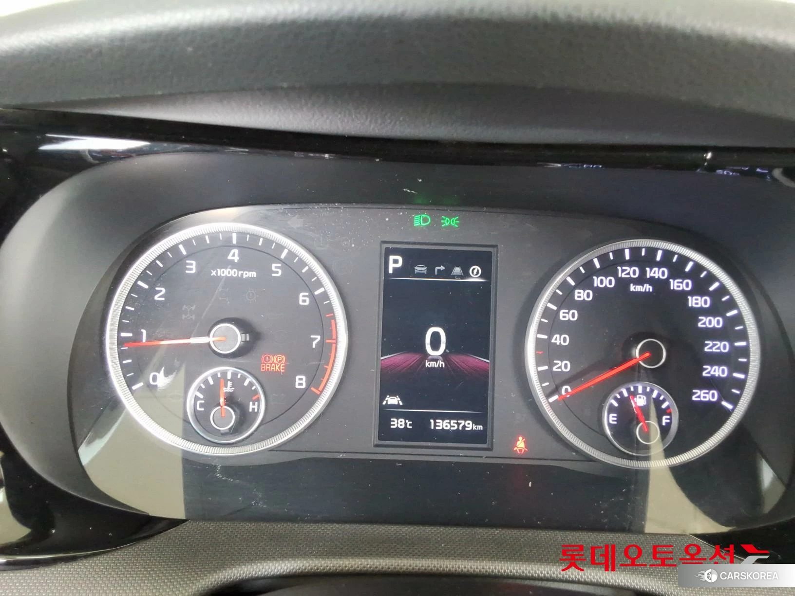 Kia K5 id 4664308 из Кореи 27
