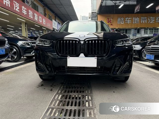 BMW X3 id 4393209 из Китая 27