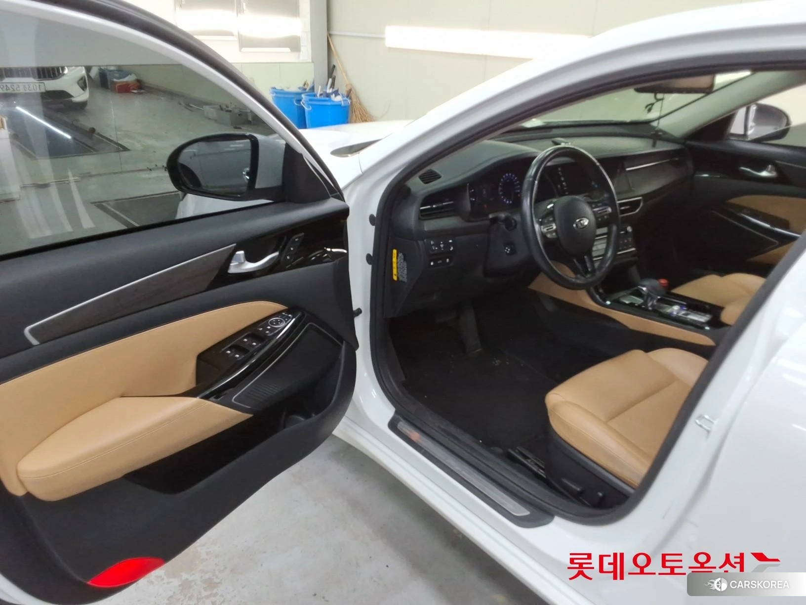 Kia K7 id 4674175 из Кореи 27