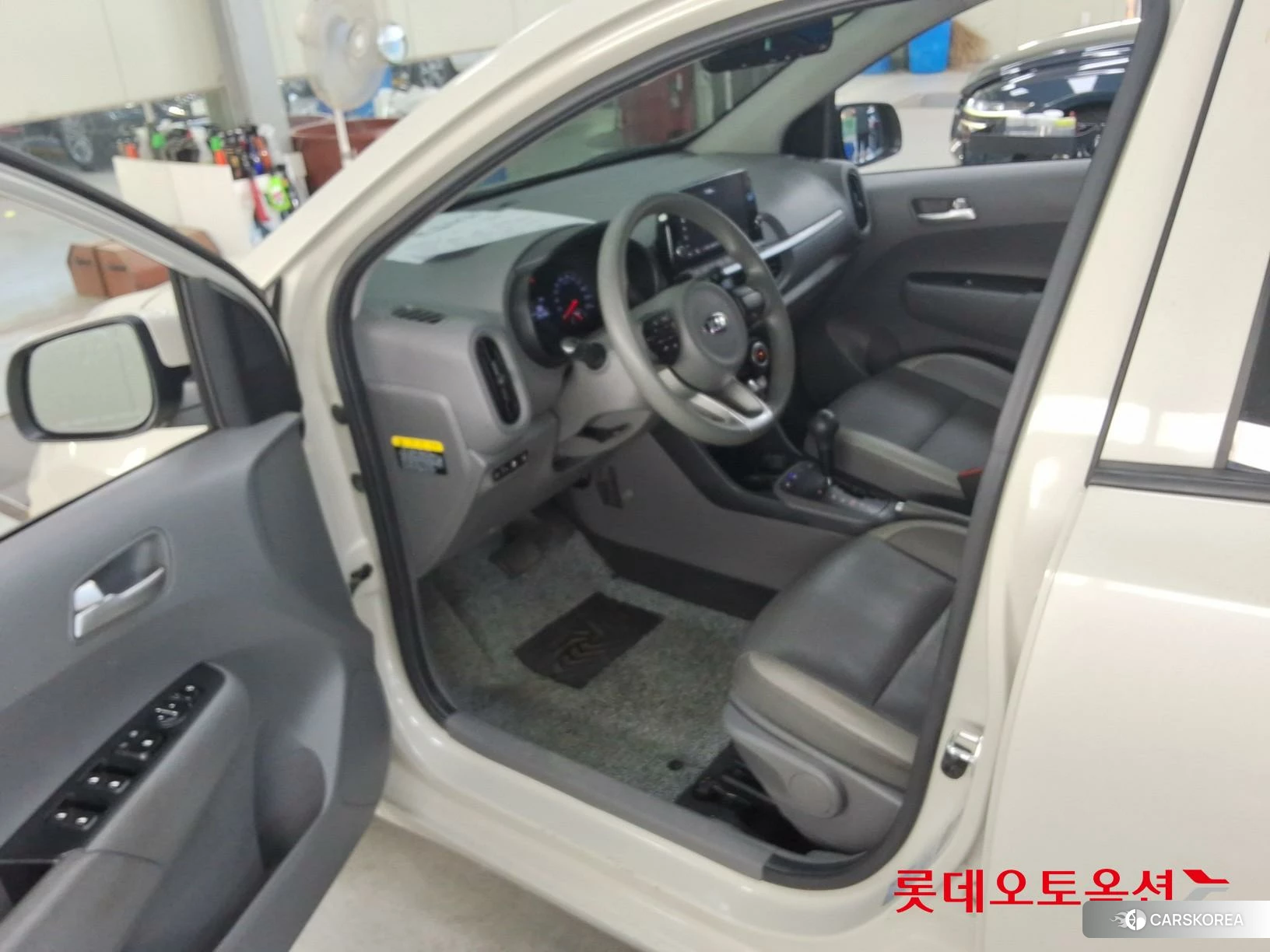 Kia Morning id 4674178 из Кореи 27