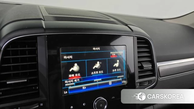 Renault Korea (Samsung) The New QM6 id 4943487 из Кореи 27