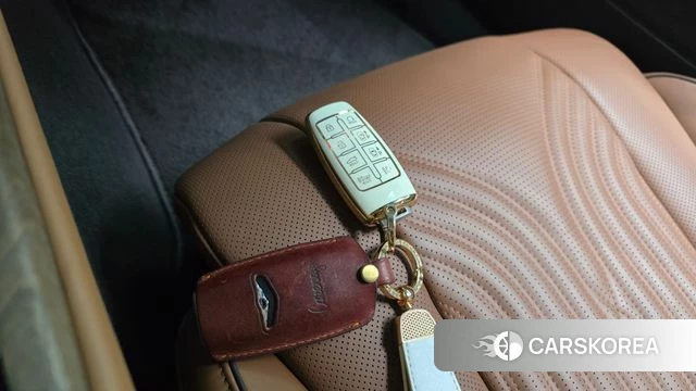 Genesis G80 (RG3) id 4281077 из Кореи 27