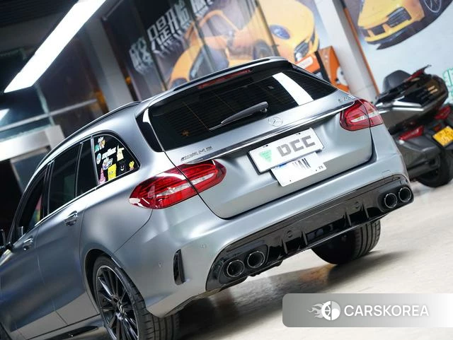 Mercedes-Benz C-class AMG id 4291343 из Китая 27