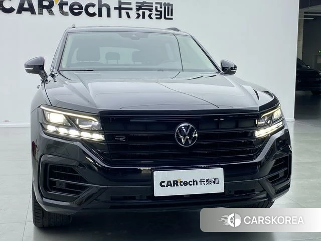 Volkswagen Touareg id 3869755 из Китая 27