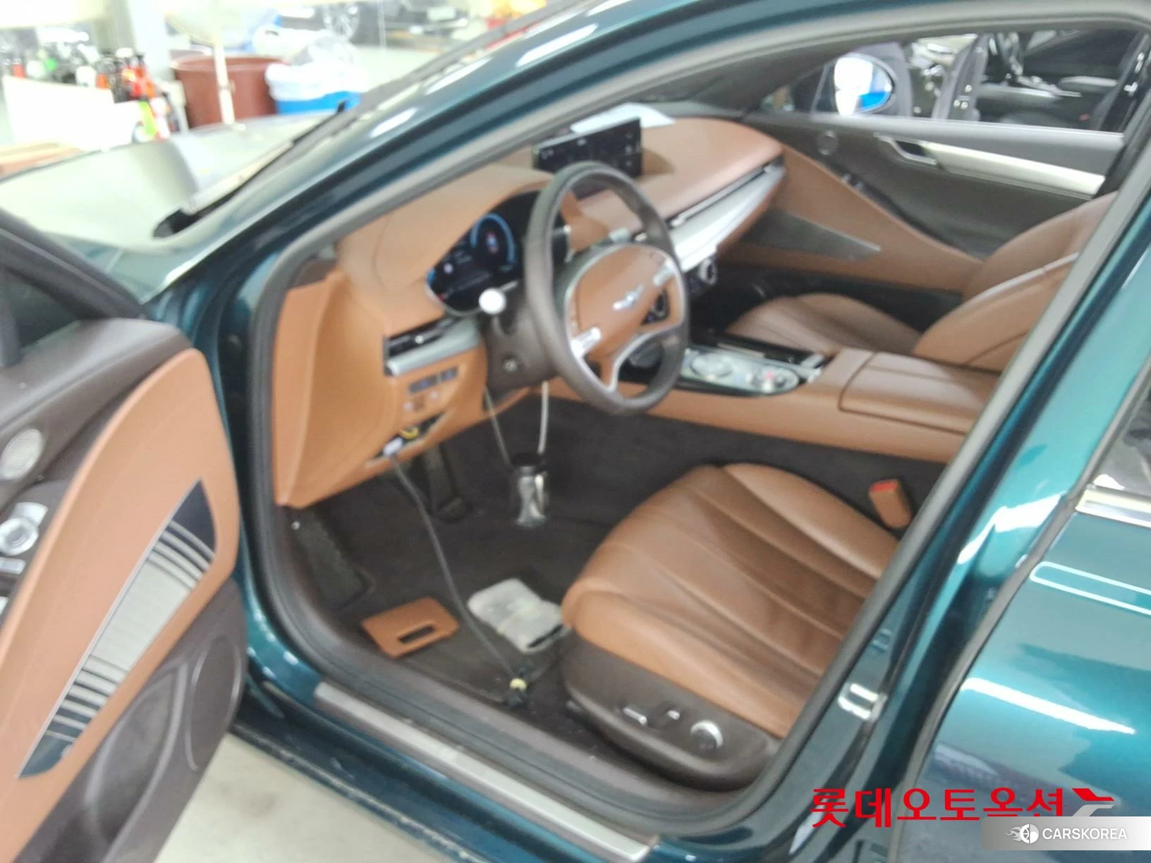 Hyundai G80 id 4498403 из Кореи 27