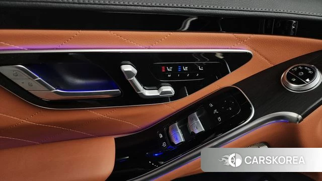 Mercedes-Benz S-Class W223 id 4572675 из Кореи 27