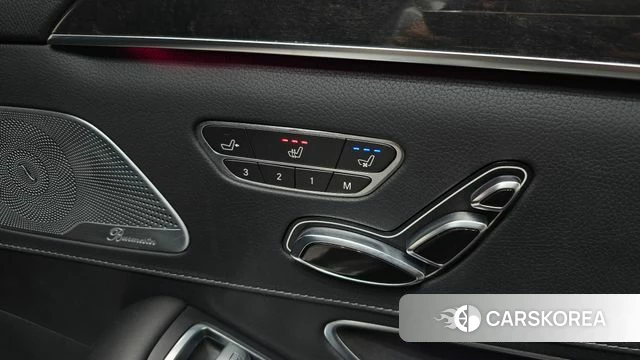 Mercedes-Benz S-Class W222 id 4770564 из Кореи 27