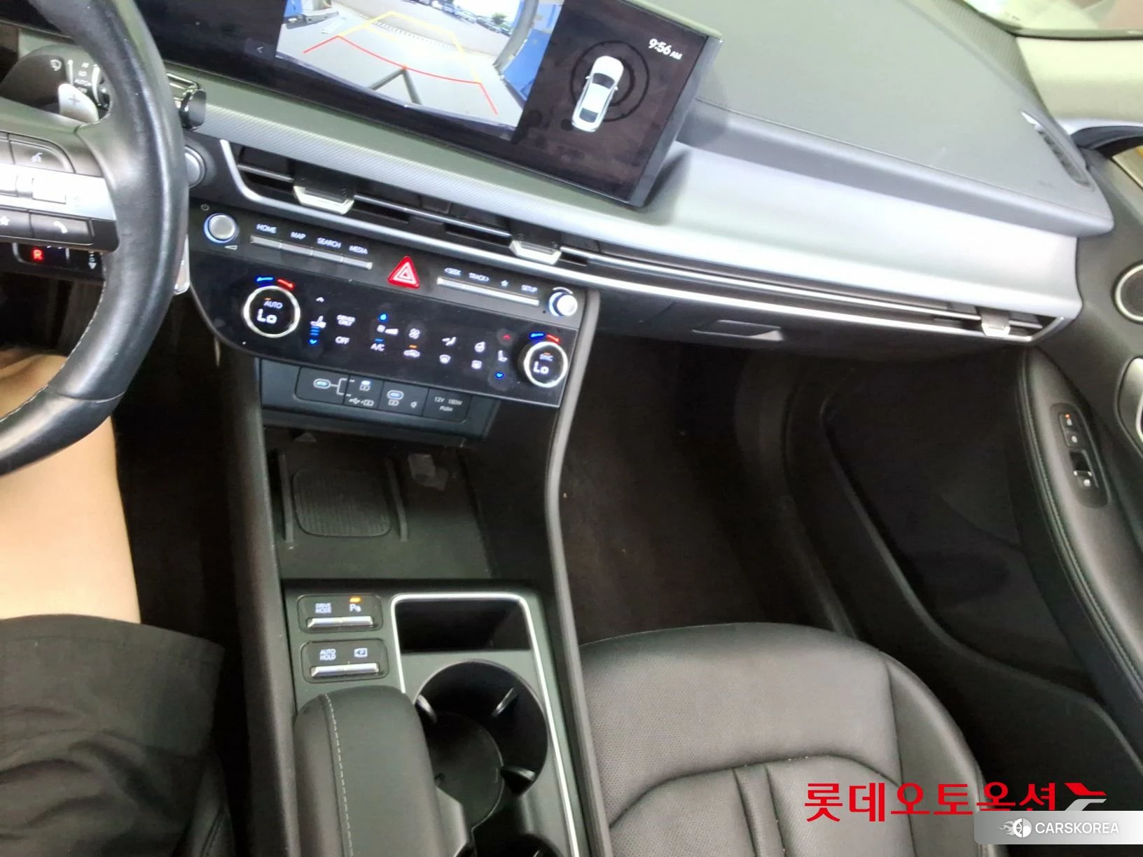 Hyundai Sonata Hybrid id 4902544 из Кореи 27