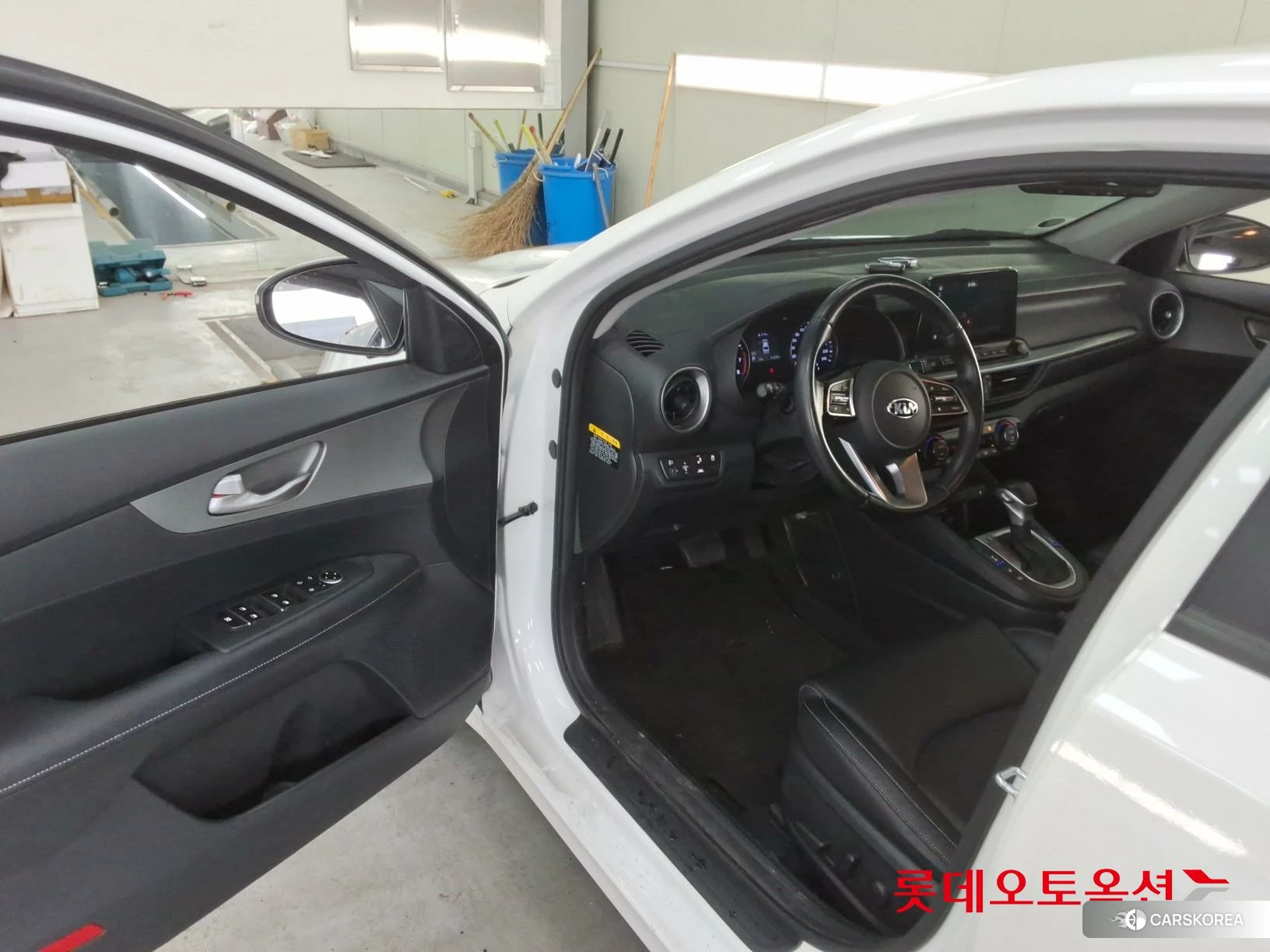 Kia K3 id 3869238 из Кореи 27