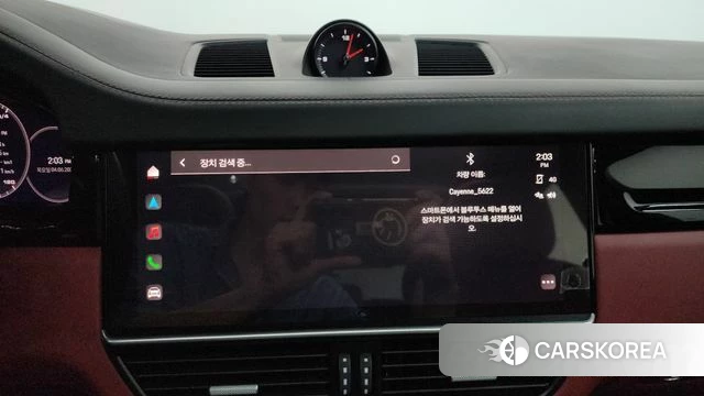 Porsche Cayenne (PO536) id 4408844 из Кореи 27