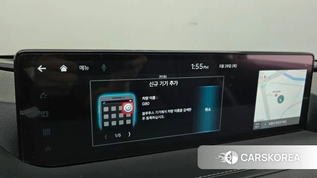 Genesis G80 (RG3) id 4381496 из Кореи 27