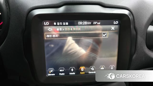 Jeep Renegade id 4620559 из Кореи 27