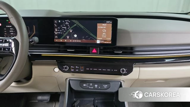 Kia The New Carnival 4th Generation id 4242854 из Кореи 27