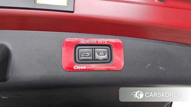 Genesis GV70 id 4383537 из Кореи 27