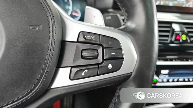 BMW 5 Series (G30) id 4794733 из Кореи 27