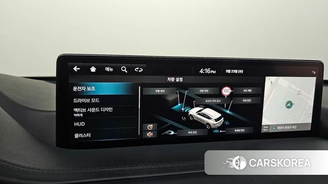 Genesis GV80 id 4910937 из Кореи 27