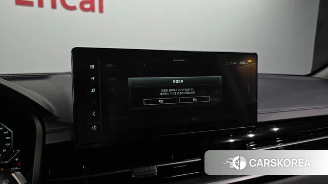 Ssangyong Musso (Q300) id 4879370 из Кореи 27