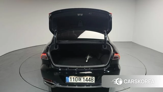 Hyundai The New Grandeur IG Hybrid id 4195235 из Кореи 27