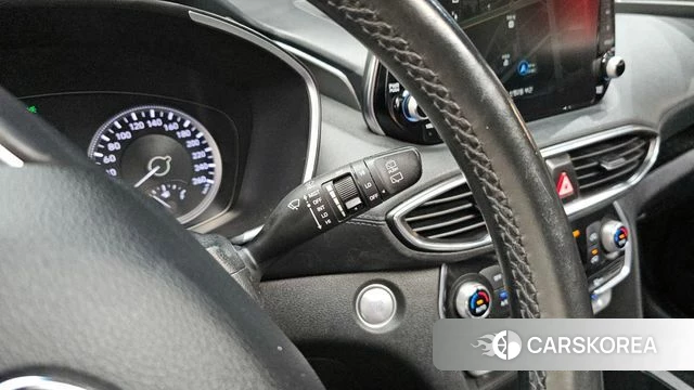 Hyundai Santa Fe TM id 4203859 из Кореи 27