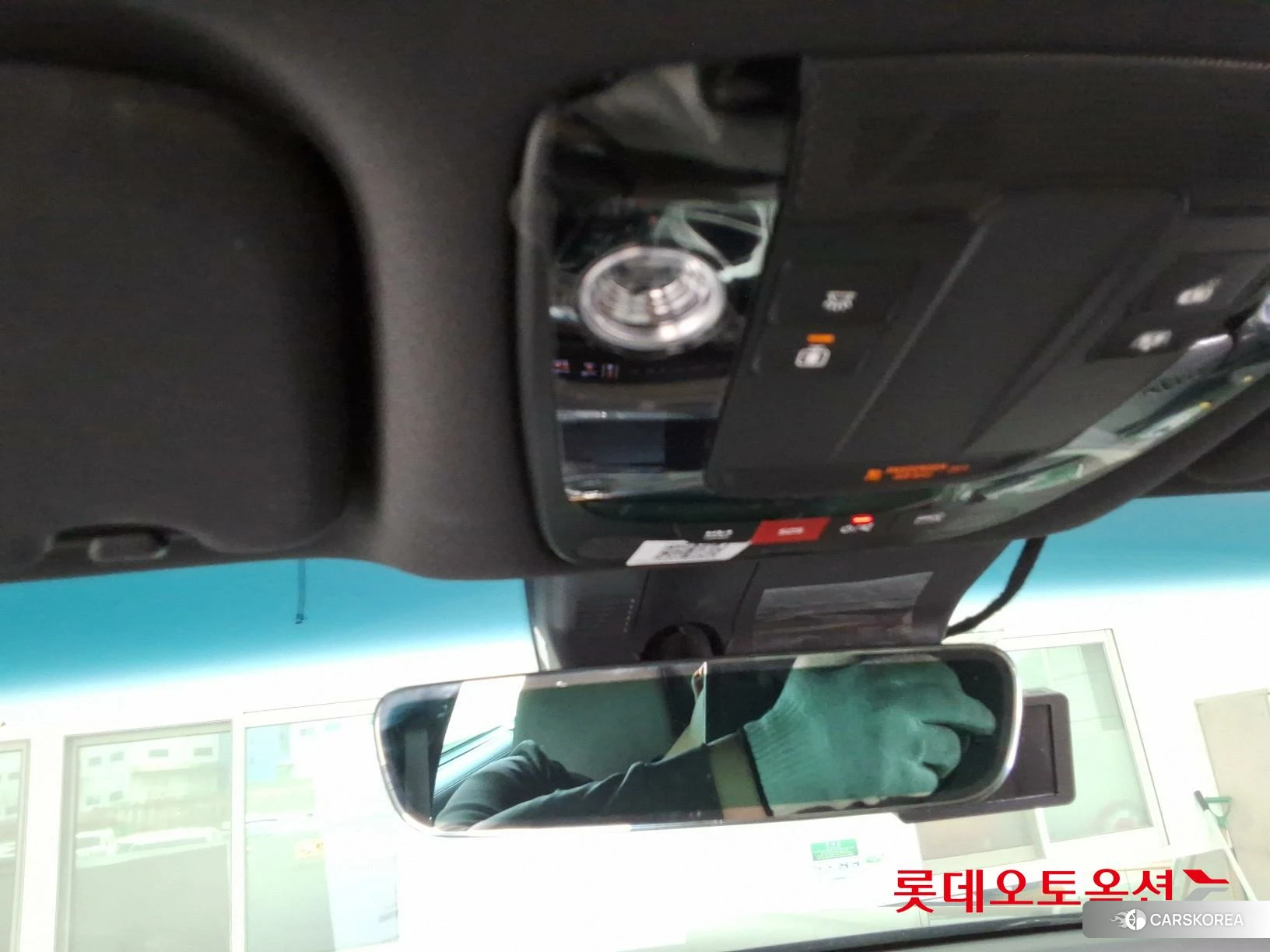 Kia K8 Hybrid id 3888293 из Кореи 27