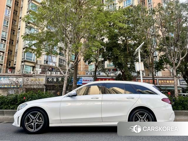 Mercedes-Benz Class C (imported) id 4314341 из Китая 27