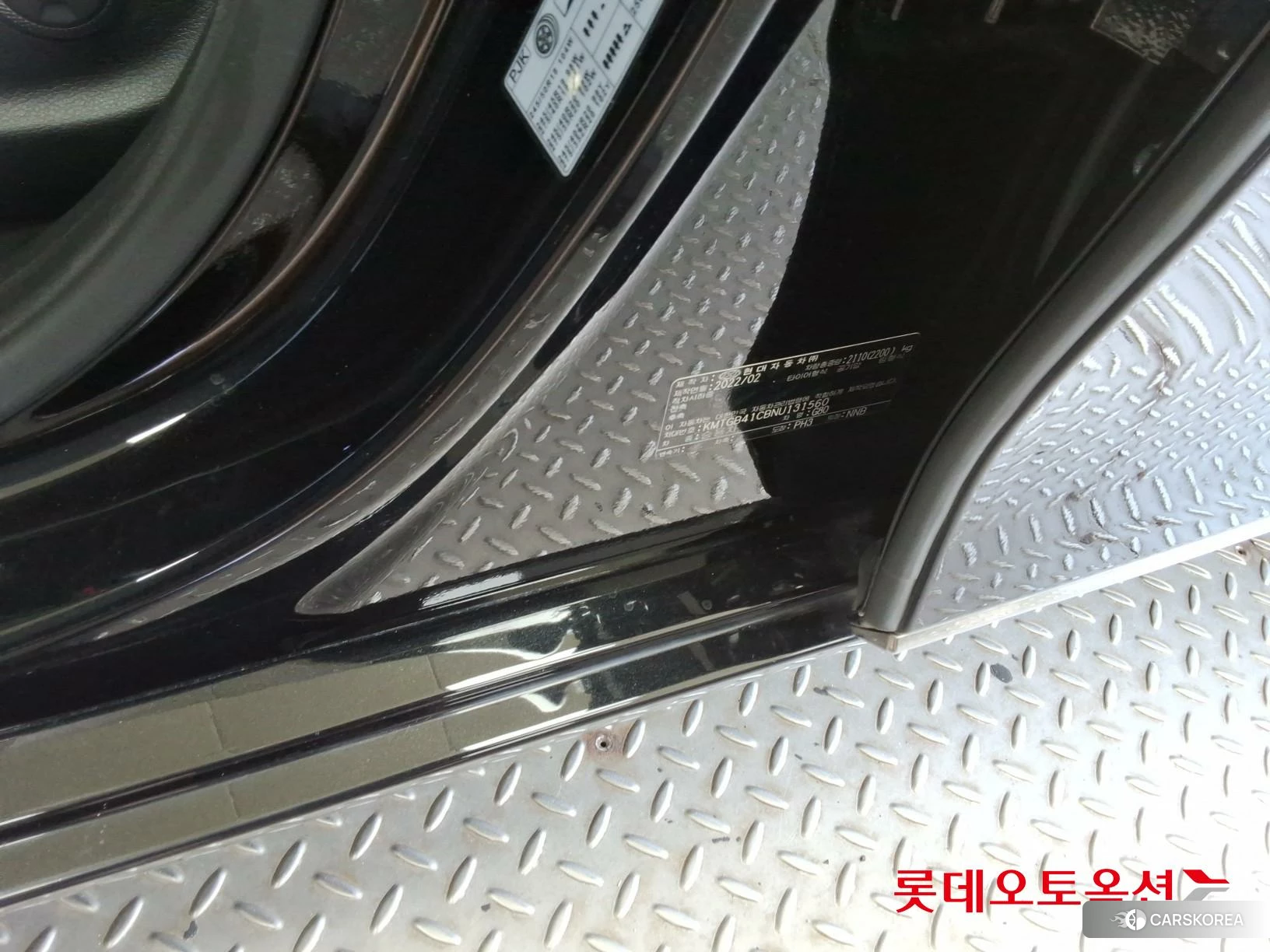 Hyundai G80 id 4902503 из Кореи 27
