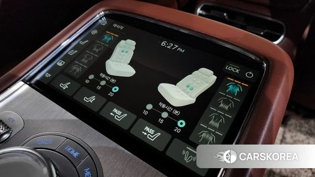 Genesis G90 (RS4) id 4308838 из Кореи 27