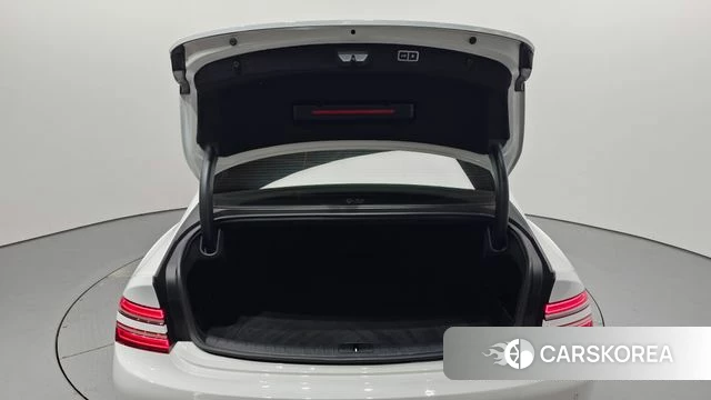 Genesis G80 (RG3) id 4292781 из Кореи 27