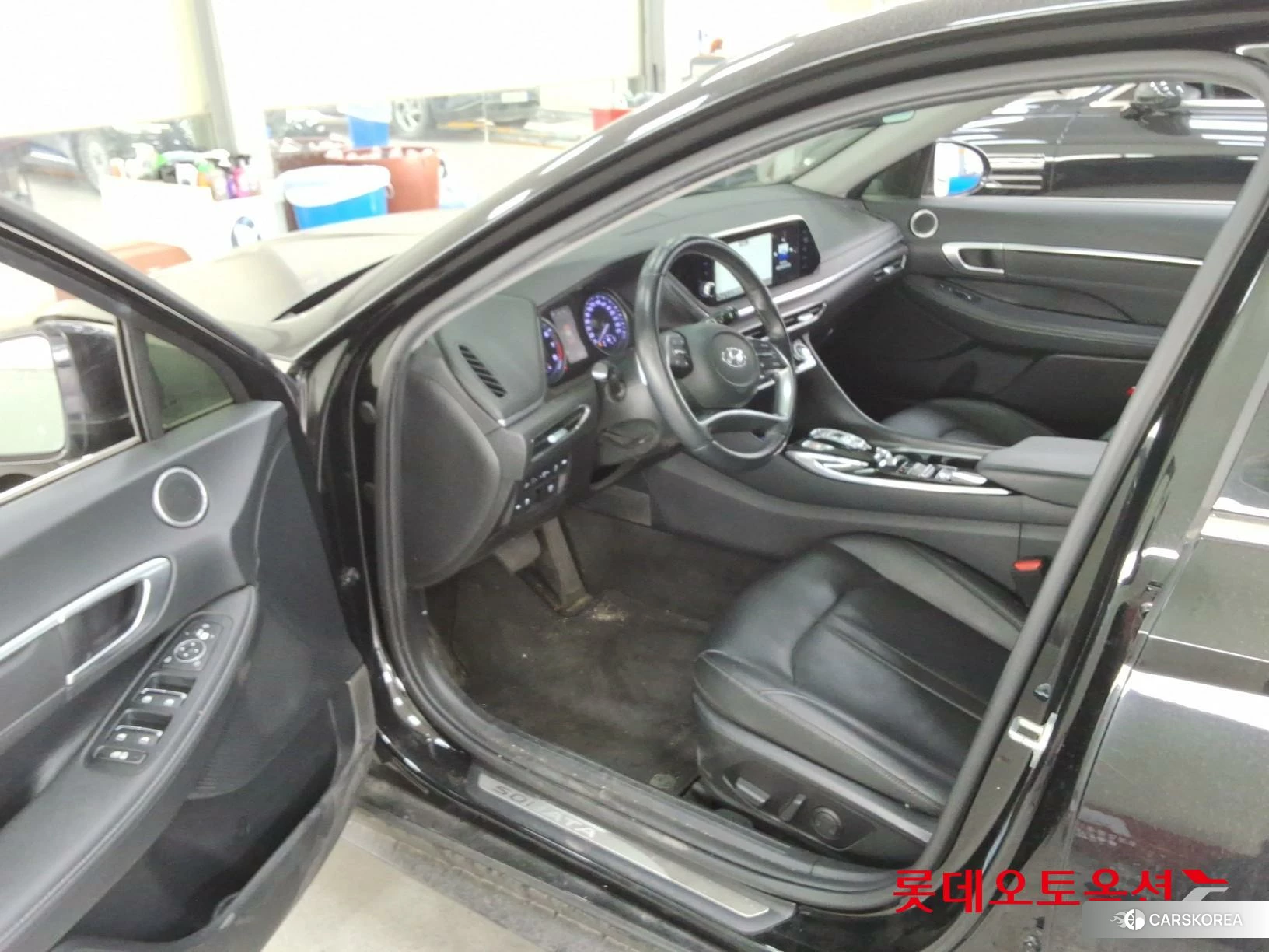 Hyundai Sonata id 3869372 из Кореи 27