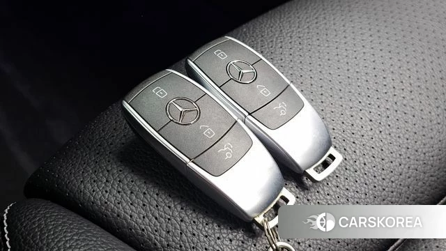 Mercedes-Benz GLC-Class X253 id 4614353 из Кореи 27