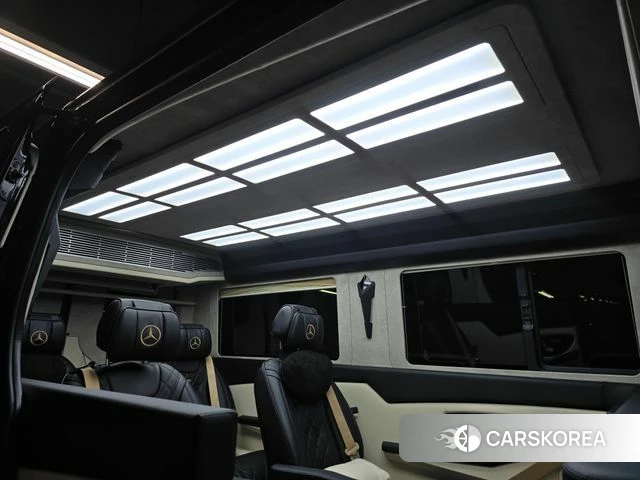 Mercedes-Benz Sprinter id 4369590 из Кореи 27