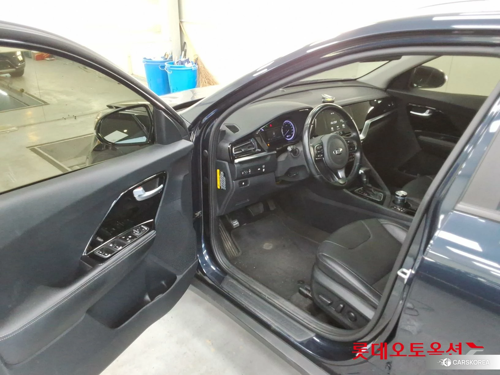 Kia Niro Hybrid id 4674215 из Кореи 27