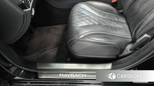 Mercedes-Benz S-Class W222 id 4595868 из Кореи 27