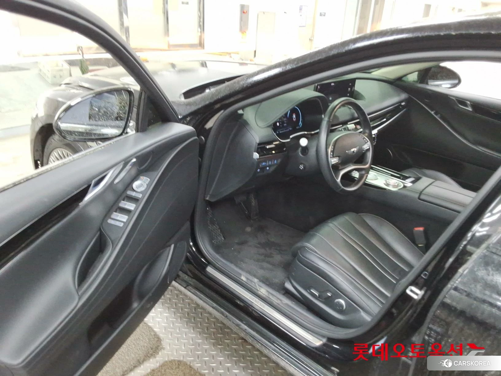 Hyundai G80 id 4296727 из Кореи 27